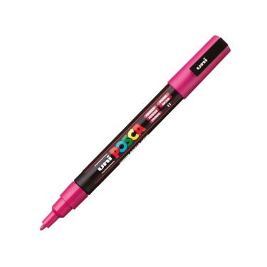 Imagem de Caneta Posca PC-3M - Fuchsia - Uni-Ball
