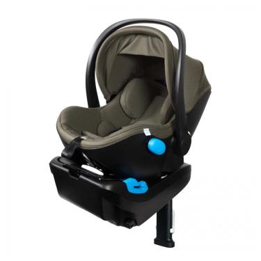 Imagem de Cadeirinha de Bebê Clek Liing com Perna de Suporte Ajustável, Design Compacto e Leve, 7 Posições de Inclinação, Instalação Rígida LATCH