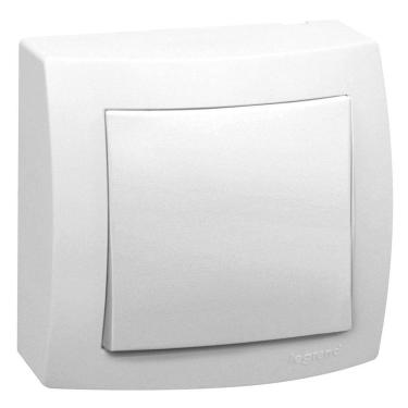 Imagem de Interruptor Simples Sistema X - 675000 - PIAL