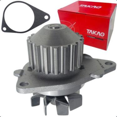 Imagem de Bomba De Agua Aircross C3 Peugeot 208 1.5 8v TU4M 2012 a 2016 18 Dente