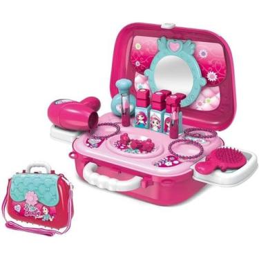 Imagem de Simulação de jogo de maquiagem para meninas com acessórios - Yongkang 