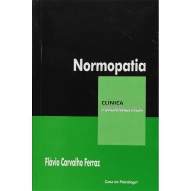 Imagem de Normopatia - Colecao Clinica Psicanalica