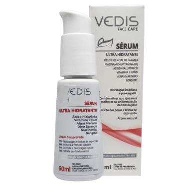 Imagem de Sérum Ultra Hidratante Ácido Hialurônico Vedis 60ml