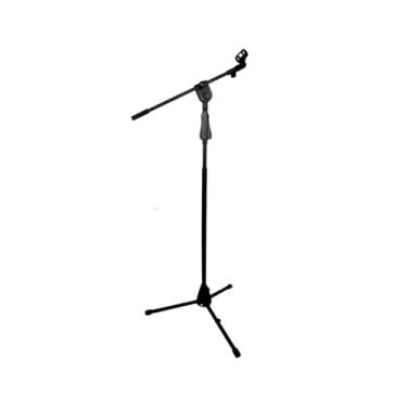 Imagem de Pedestal Girafa Para Microfone Easy Lock PD 104 - Konect