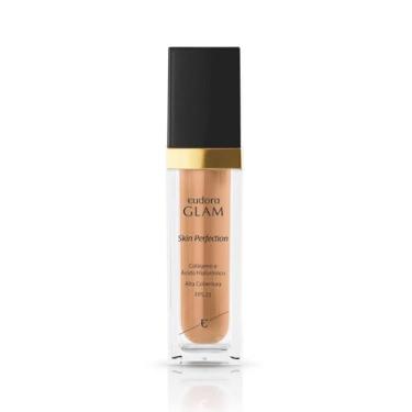 Imagem de Eudora Base Líquida Glam Skin Perfection Cor 30 30ml