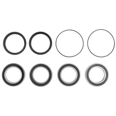 Imagem de Kit de rolamento e vedação do eixo traseiro para Suzuki LT-R 450 QUADRACER 2006-2009