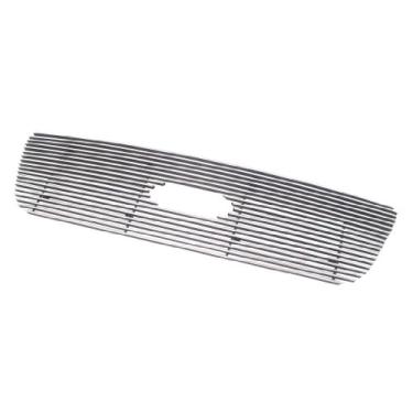 Imagem de Grade de lingote Paramount Restyling 38-0111 com sobreposição com barras horizontais de 4 mm, 1 peça