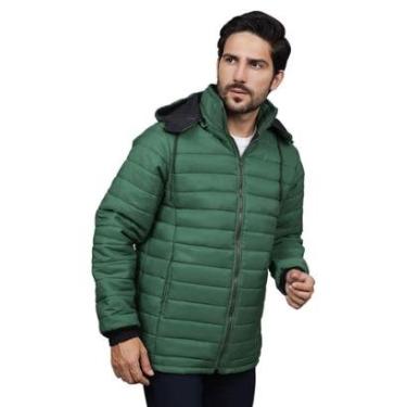 Imagem de Jaqueta Puffer Bobojaco Masculino-Masculino
