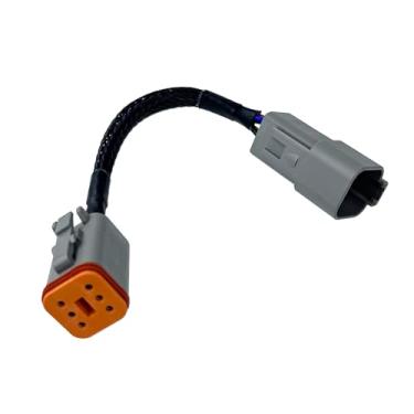 Imagem de Ferramenta de atualização e restauração EMM para motores de popa Evinrude, ferramenta de bootstrap para Evinrude, compatível com software de diagnóstico EvDiag, para BRP P/N 586551