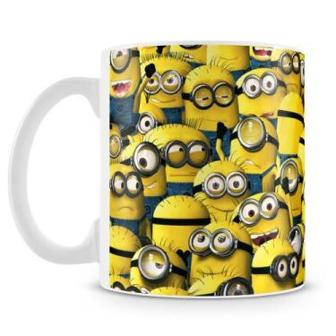Imagem de Caneca Minions Personalizada de Porcelana - Mod.2 - Amo Canecas