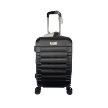 Imagem de Mala De Viagem De Bordo Pequena 10kg Expansiva Anac Chx-Unissex