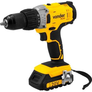 Imagem de Parafusadeira De Impacto Bateria 20V PFV 200I Vonder Plus