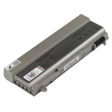 Imagem de Bateria para Notebook Dell Latitude E6400 - BestBattery, Cinza