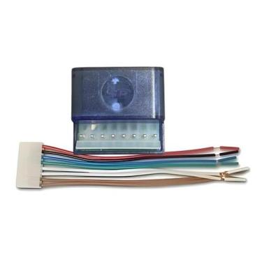 Imagem de Modulo Rele Central Trava Eletrica 2 ou 4p + Conector plugue - Sp. Rep