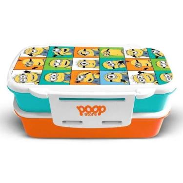 Imagem de Marmita minions face 79340 - POOPSTORE, 3