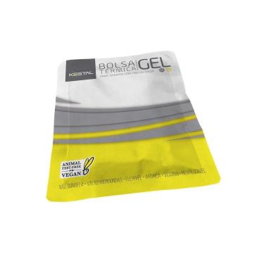 Imagem de Bolsa Térmica Em Gel Compressa Quente/ Fria Tam P Kestal