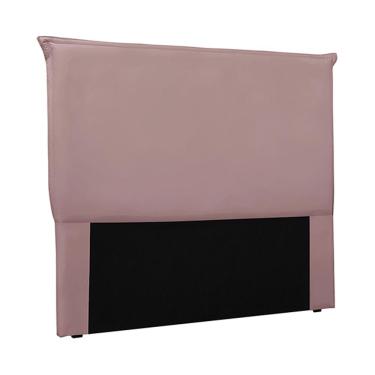 Imagem de Cabeceira Decorativa King Size 1,95M Trento Veludo Lilás - Gran Belo