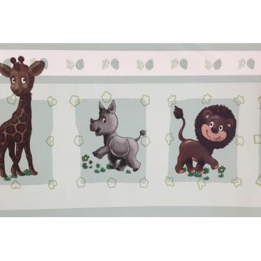 Imagem de Faixa de Parede All Kids H2916401 - Tam 5m x 17,7cm (C x A)