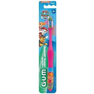 Imagem de Escova de Dente Infantil Patrulha Canina SKYE Sunstar