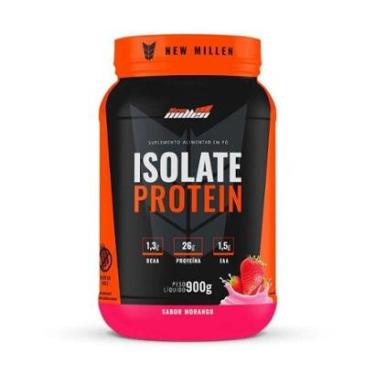 Imagem de Isolate Protein Zero Lactose (900g) - New Millen-Masculino