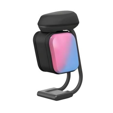 Imagem de Assento de scooter elétrico, compatível com a scooter Segway Ninebot F3/E3/E3Pro/ZT3 Pro, almofadas de assento macias espessas com caixa grande de espaço de armazenamento de 10 L (cor )