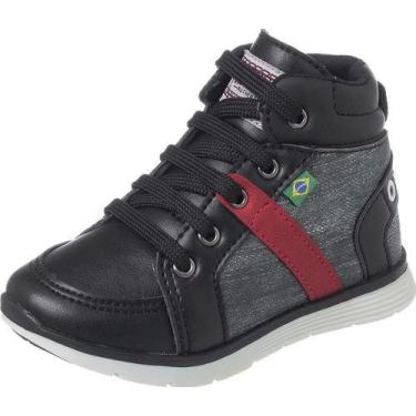 Imagem de Bota Coturno Infantil  Menino 2438708 - REDMAX, 23