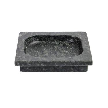 Imagem de Porta Treco Saboneteira Petisco Multfunção Pedra Sabão Fundo