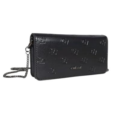 Imagem de Carteira Colcci Feminina Gravação (Preto)