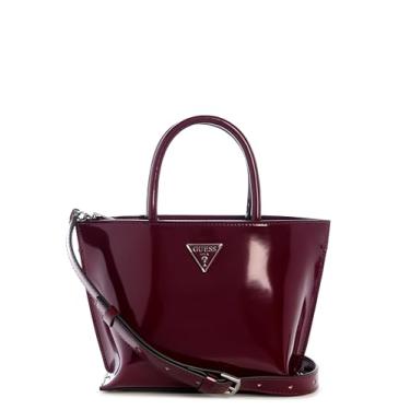 Imagem de GUESS Mini bolsa Arnela, vinho