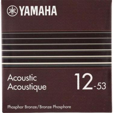 Imagem de Encordoamento Para Violão .012-.053 Phosphor Bronze Yamaha [f002]