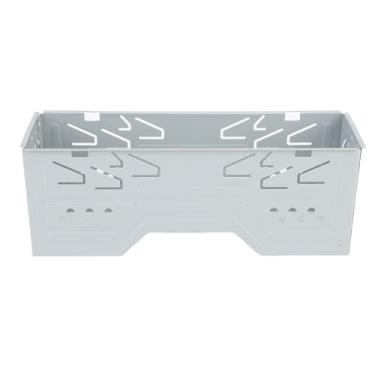 Imagem de CFTGIW Para instalação de rádio estéreo de carro ISO 1DIN Gaiola de instalação de rádio estéreo Din único 178 mm X 50 mm X 68 mm