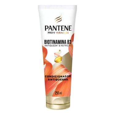 Imagem de Condicionador Pantene Pro-v Miracles Biotinamina B3 250ml