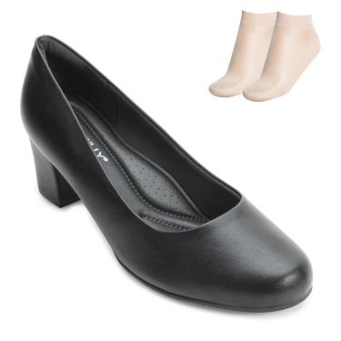 Imagem de Sapato Piccadilly e Meia PD24-11007 NP