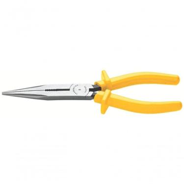 Imagem de Alicate Bico Meia Cana Isolado Tramontina 8" 1000 V Master