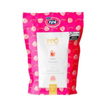 Imagem de Pipoca gourmet doce sabor fini beijo 80g - PIPÓ