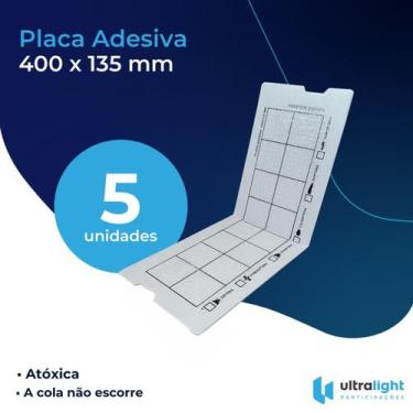 Imagem de 5 Unidades Refil Adesivo 400x135 - Ultralight