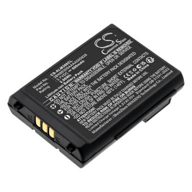 Imagem de 800mAh Telefone sem fio Bateria de substituição, Compatível com Mobile 300, 400 DECT, Mobile Reflexes 300, 400