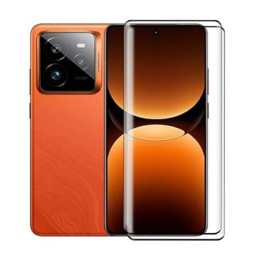 Imagem de KJYFOANI Película protetora de tela para Realme GT 7 Pro Temperado Galss, [Pacote com 2] Alta Transparência [Dureza 9H] [Sem Bolhas] Película Protetora de Vidro Temperado para Realme GT 7 Pro 6,78