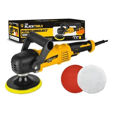 Imagem de Politriz Angular Automotiva 5 Polegadas 1000W Rpm