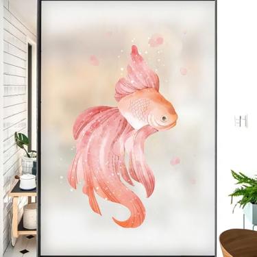 Imagem de Generic 1 peça película opaca película de janela adesivo tipo-BLT-047 PVC colorido 150 x 30 cm