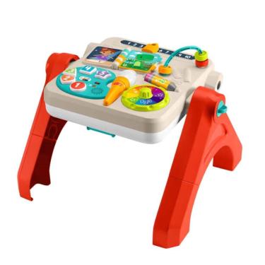 Imagem de Fisher-Price Mesa de Atividades 4 em 1 - Mattel