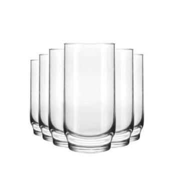 Imagem de Jogo De Copo Lights Long Drink 300ml C-12 Un- Élpis Móveis