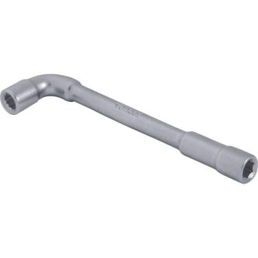 Imagem de Chave Biela Com Furo Passante 7 Mm Aço Cromo Vanádio Vonder