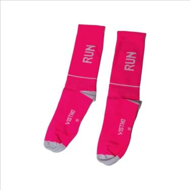 Imagem de Meias Vistho Run Cano Longo