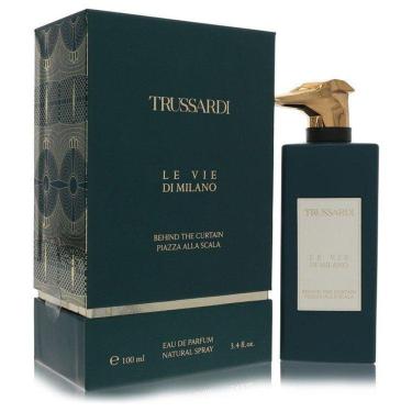 Imagem de Perfume Masculino Behind The Curtain Plazza Alla Scala Trussardi Edp (unisex) 100 ml