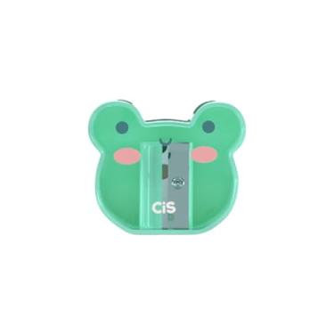 Imagem de Apontador CIS Fun C/Deposito Verde Bl C/1