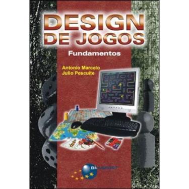 Imagem de Design De Jogos - Fundamentos