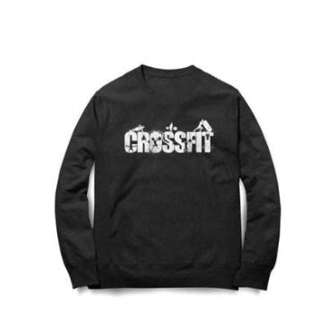 Imagem de Moletom Studio Geek Treino Funcional Unissex-Unissex