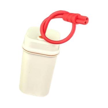 Imagem de FLCPJGV Fonte de Alimentação para Transdutor de Mictório, Acessório de Reposição para Vaso Sanitário com Peça para Reparo de Mictório, Estilo F