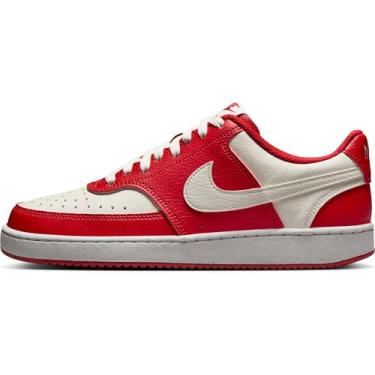Imagem de Nike Sapatos femininos com cadarço, University Red Sail, 37